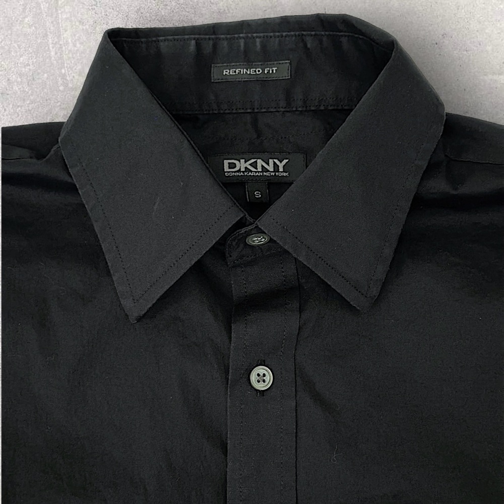 Dkny Button Up Shirt - image 4